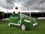 Hyundai i10 FIFA World Cup Promo Car by Andy Saunders 2010 года